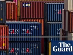 Większość taryf Trumpa jest nielegalne, federalne zasady sądu | Taryfy Trumpa