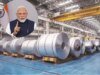 India Steel 2025: Premier Modi powiedział indyjskim statystykom sektora stali, że będziesz zszokowany – India Steel 2025 Modi powiedziała ci, że będziesz zszokowany, znając statystyki sektora stalowego w Indiach.