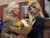 Jill Biden odwiedza Ukrainę, spotyka żonę Zelensky’ego, Olenę Zelenską