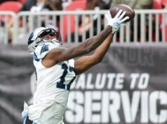 Recenzja filmu Panthers: Czy w 11. tygodniu w końcu doszło do przestępstwa polegającego na mijaniu?