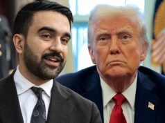 Prezydent Trump gości burmistrza-elekta Nowego Jorku Zohrana Mamdaniego w Białym Domu, transmisja na żywo