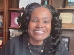 Doktor Heavenly Kimes omawia kandydowanie do Kongresu w Gruzji