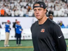 Czy Joe Burrow zagra w meczu Bengals vs. Patriots? Wszystko, co wiemy