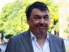 Graham Linehan oskarżony o rasizm po tym, jak wygłosił uwagę „czarnej twarzy” na temat lewicowego działacza w internetowej awanturze w związku z powiązaniami Donalda Trumpa z Jeffreyem Epsteinem
