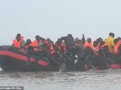 Dlaczego PŁACZĘ nad moim krajem. Od ponad 20 lat ostrzegam, że masowa migracja może podważyć nasz styl życia, mówi SUE REID. Teraz obawiam się, że naród, który kochamy, wymyka się nam