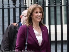 Rachel Reeves skupi się na rodzinach z klasy średniej nowym „podatkiem od nieruchomości”, wynoszącym 600 milionów funtów, który obejmie jeden na 10 domów