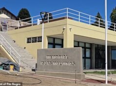 Weterani oburzeni, gdy warte 10 milionów funtów muzeum wojny o Falklandy niemal pięciokrotnie zwiększa liczbę ofiar śmiertelnych