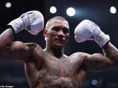 Conor Benn dominuje nad Chrisem Eubankiem Jr i jednomyślną decyzją zdobywa pierwsze rodzinne zwycięstwo od 35 lat sporu, dokonując zemsty po tym, jak powalił swojego zaciekłego rywala w rundzie finałowej