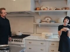 Były mąż Lily Allen, David Harbour, śmieje się, gdy w ujawnionym nagraniu przyznaje, że „wszyscy mnie opuszczają”