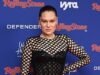Jessie J odważnie prezentuje się w siateczkowej sukience, dołączając do Louise Redknapp i Ashley Roberts na czerwonym dywanie podczas rozdania nagród Rolling Stone