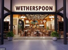 Wetherspoons otwiera swój pierwszy europejski pub w brytyjskim hotspocie turystycznym