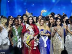 Mądry wybór! Miss Meksyku WYGRYWA Miss Universe po wyjściu z innymi uczestniczkami, gdy organizator publicznie ją skrytykował i nazwał „głupią”