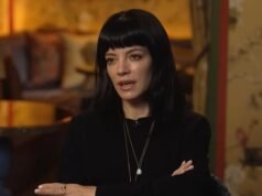 Lily Allen twierdzi, że jej dzieci cierpiały z powodu tego samego bólu, co ona podczas rozpadu małżeństwa z Davidem Harbourem – gdy gwiazdę „Stranger Things” widać podczas kręcenia nowego filmu „Evil Genius”