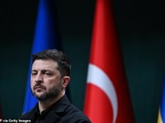 „Jesteśmy oszołomieni”: 28-punktowy plan pokojowy Trumpa dotyczący „kapitulacji” wywołuje zdumienie na Ukrainie, ponieważ Stany Zjednoczone „grożą osiągnięciem porozumienia do czwartku”