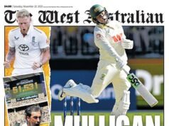 Bezwzględne australijskie media zwracają się przeciwko swoim WŁASNYM krykiecistom i przyznają, że obrona Ashes jest już w „całkowitym chaosie”, a następnie ujawniają żenujący prawdziwy powód, dla którego Usman Khawaja nie mógł otworzyć