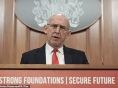 Sekretarz obrony wpadł w zakłopotanie po tym, jak nie zapłacił pełnego podatku lokalnego za swój drugi dom w Westminster