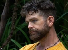 Fani I’m A Celebrity oskarżają Jacka Osbourne’a o „wściekanie się” na obóz w obliczu napiętego sporu z Kelly Brook