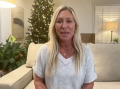 Marjorie Taylor Greene rezygnuje z członkostwa w Kongresie