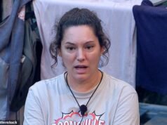 Kelly Brook przyznaje, że mąż Jeremy Parisi „był przerażony”, gdy oświadczył się jej po serii nieudanych zaręczyn w „Jestem gwiazdą”, ale Shona McGarty rezygnuje z rozmowy z bolesnych powodów