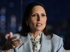 Keir Starmer „przedkłada przetrwanie polityczne nad bezpieczeństwo Wielkiej Brytanii”: Priti Patel krytykuje premiera za zrujnowanie stosunków z Izraelem