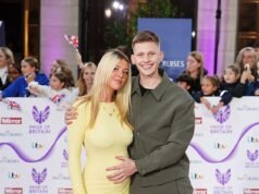 Holly Swinburn, ciężarna była eks Freddy’ego Braziera, przerywa milczenie po ich rozstaniu, twierdząc, że gwiazda organizowała „narkotyczne imprezy z dziewczynami w swoim domu”