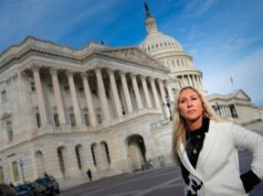 Rozstanie Marjorie Taylor Greene z Trumpem wystawia na próbę jej wyborców w Gruzji