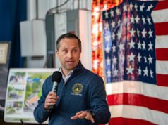 Dlaczego ten republikanin z Indiany karci Trumpa za zmianę okręgów wyborczych