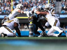 Studs and Duds New Orleans Saints z pierwszych 10 meczów sezonu 2025