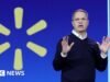 Szef Walmartu Doug McMillon odchodzi po ponad dziesięciu latach na emeryturę