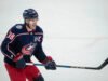 Zespół Columbus Blue Jackets umieszcza kapitana Boone’a Jennera w rezerwie kontuzjowanych