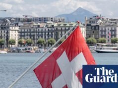 Trump oskarżony o ustąpienie przed wielkim biznesem po porozumieniu o obniżeniu szwajcarskich ceł do 15% | Cła Trumpa