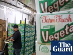 Trump zmienia kurs i obniża cła na import żywności z USA | Cła Trumpa