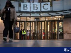 Trump zapowiedział, że pozwie BBC na kwotę do 5 miliardów dolarów za montaż wideo