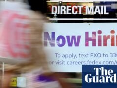 Stany Zjednoczone dodały we wrześniu 119 000 miejsc pracy w raporcie opóźnionym z powodu zawieszenia działalności rządu federalnego | Dane o bezrobociu i zatrudnieniu w USA