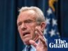 Strona internetowa CDC zmieniona, aby odzwierciedlić wiarę RFK Jr w związek między szczepionkami a autyzmem | Administracja Trumpa