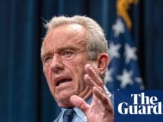 Strona internetowa CDC zmieniona, aby odzwierciedlić wiarę RFK Jr w związek między szczepionkami a autyzmem | Administracja Trumpa