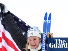 Jessie Diggins, pionierska gwiazda narciarstwa biegowego, po sezonie odchodzi na emeryturę | Jessiego Digginsa