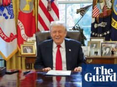 Szwajcarskie złoto i prezenty marki Rolex dla Trumpa budzą wątpliwości dotyczące personalizacji władzy prezydenckiej w USA | Donalda Trumpa