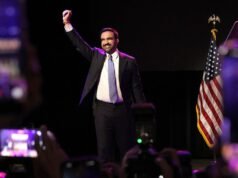 Demokraci przyłączają się do Republikanów, aby potępić socjalizm po zwycięstwie burmistrza Mamdaniego