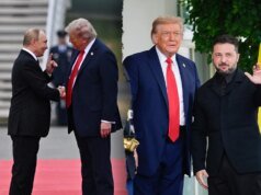 Amerykańskie plany zakończenia wojny na Ukrainie budzą niepokój wśród europejskich sojuszników