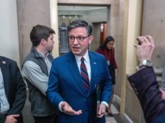 Johnson rozważa podniesienie progu uchwał w sprawie wotum nieufności w Izbie Reprezentantów