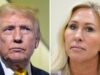 Marjorie Taylor Greene: Była sojuszniczka Trumpa, która została krytykiem, ogłasza nagłą rezygnację | Wiadomości z USA