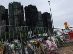 Liczba ofiar śmiertelnych pożaru kompleksu apartamentowego w Hongkongu wzrosła do 146 po tym, jak w spalonych budynkach znaleziono więcej ciał | Wiadomości ze świata