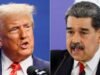 Co doprowadziło administrację Trumpa na krawędź z reżimem wenezuelskim