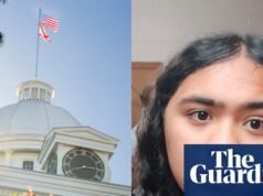 Nastolatek przerobił mapę głosowania w Alabamie – i jest to teraz prawo stanowe | Prawa głosu w USA