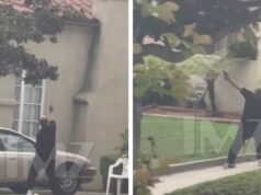 LAPD aresztuje mężczyznę, który rzekomo strzelił do policyjnego helikoptera, strzelając na nagraniu wideo