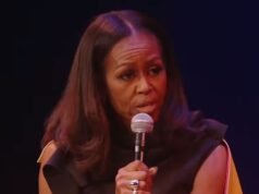 Michelle Obama mówi, że Ameryka nie jest gotowa na kobietę-prezydenta