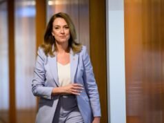 Kim jest Kellie Sloane? Były dziennikarz telewizyjny ma stanąć na czele liberałów Nowej Południowej Walii po rezygnacji Marka Speakmana