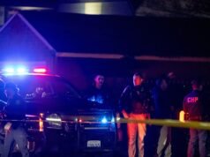 Masowa strzelanina na przyjęciu urodzinowym dziecka, zginęły 4 osoby, 10 zostało rannych