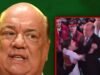 Gwiazda WWE Paul Heyman na nagraniu wideo odpycha młodego fana od Logana Paula